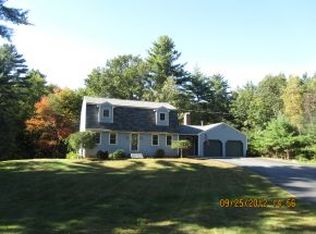 16 Witches Spring Rd, Hollis, NH 03049