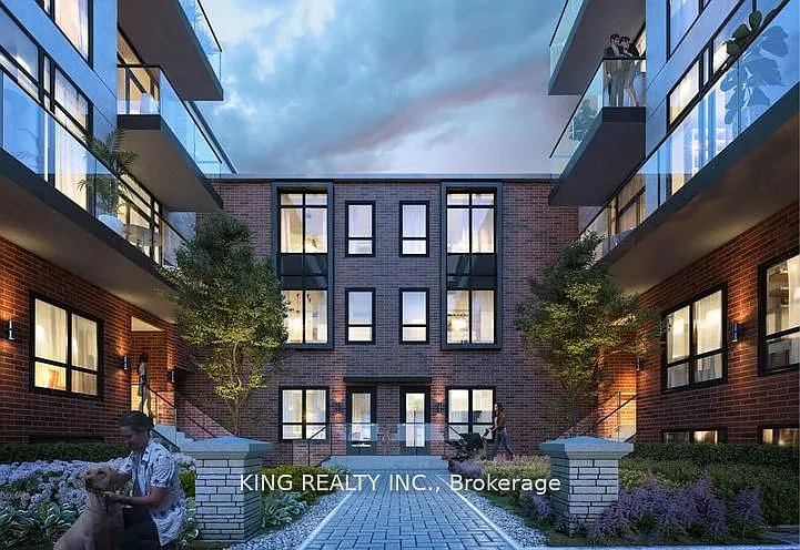 Building Photo - 871 Sheppard Ave W #35
