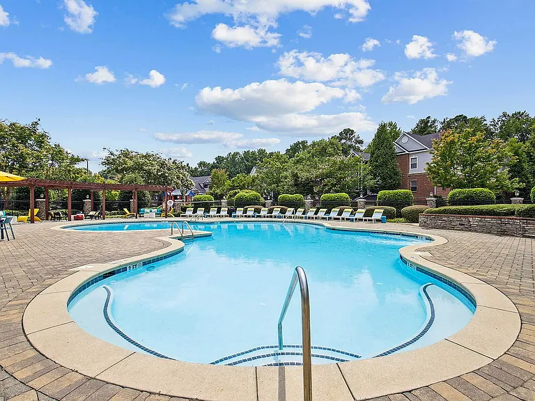 Halston McDonough Pool 5