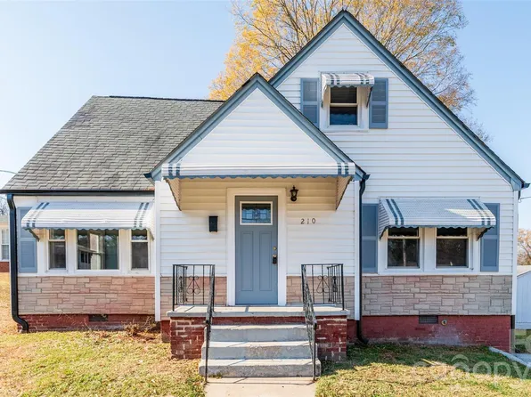 210 Lincoln St SW, Concord, NC 28025