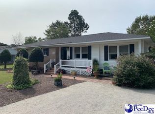 111 James Rd, Cheraw, SC 29520