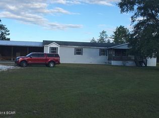 17804 Sorrells Rd, Fountain, FL 32438