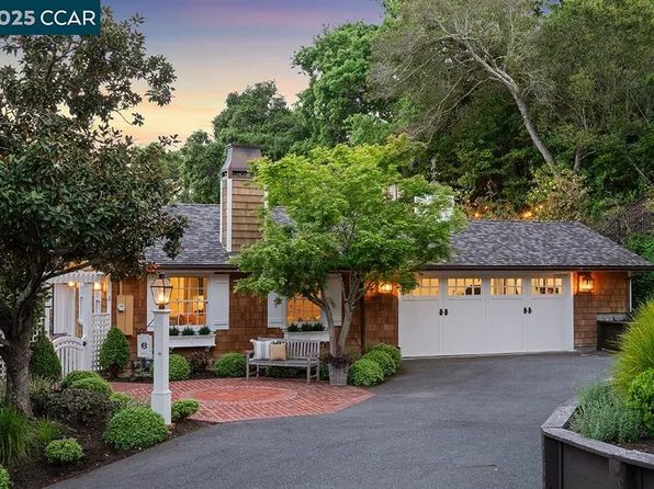 6 Snowberry Ln, Orinda, CA 94563