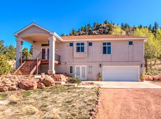 30 Crocus Cir, Florissant, CO 80816