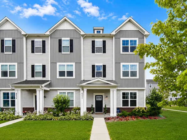4437 Chelsea Manor Cir #4437, Aurora, IL 60504
