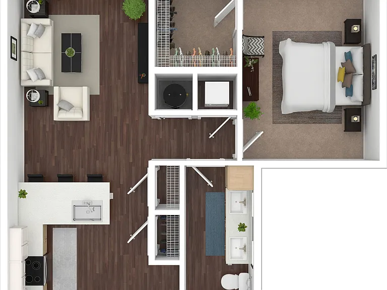 Evren Apartments of Lees Summit — Photo 23