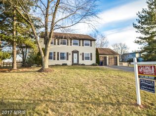 4809 Cap Stine Rd, Frederick, MD 21703