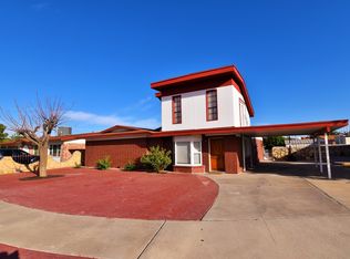 505 Araquaia Way, El Paso, TX 79907