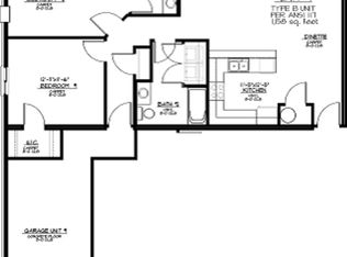 207 Woodland Dr APT 1, Beaver Dam, WI 53916