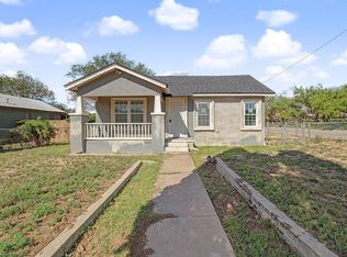 711 Abrams St, Big Spring, TX 79720
