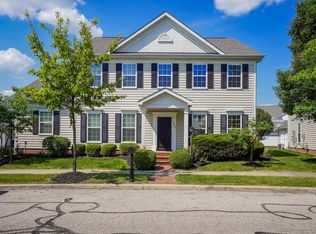 8247 Parsons Pass, New Albany, OH 43054