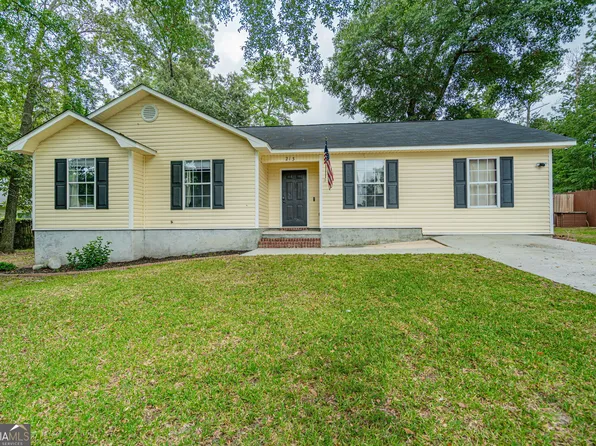 213 Doe Cir, Springfield, GA 31329