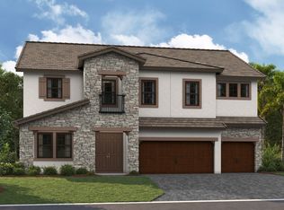 Verona Plan, Crosswind Ranch, Parrish, FL 34219