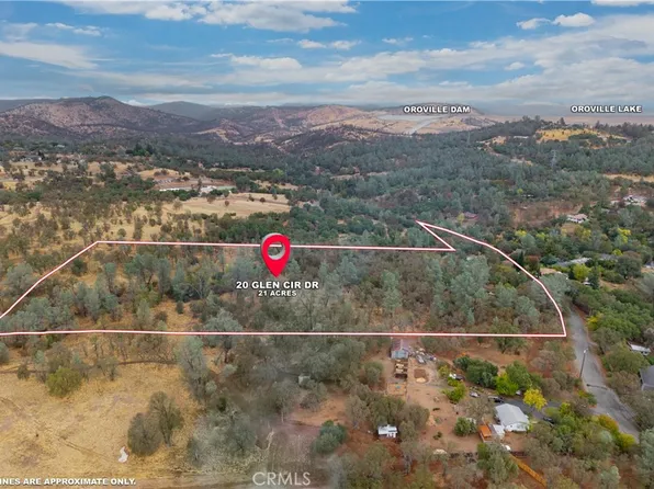 20 Glen Cir, Oroville, CA 95966