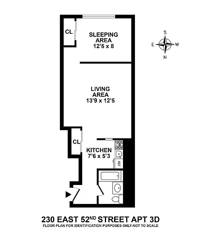 Building Photo - 230 E 52nd St #3D