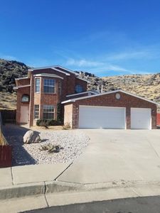 7124 Rockcress Ct NW, Albuquerque, NM, 87120