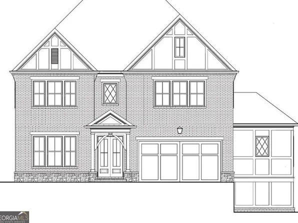 3957 Enclave Way, Tucker, GA 30084