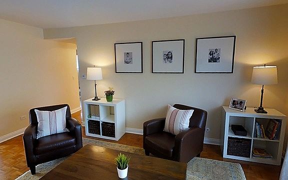 3rd image of 3452 N Harlem Ave APT 3W