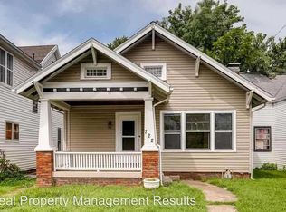 722 Bayard Park Dr, Evansville, IN 47713