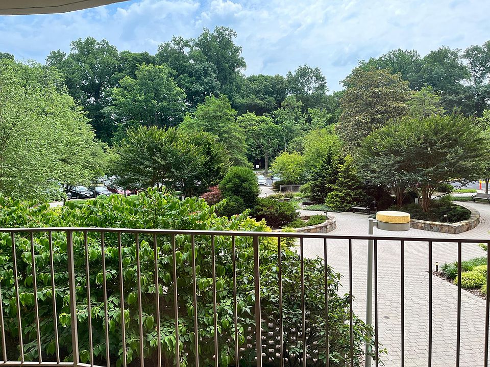 Living/Dining room balcony