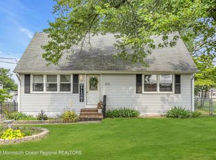 202 Taylor St, Little Egg Harbor, NJ 08087