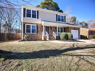 107 Glascow Way, Hampton, VA 23669