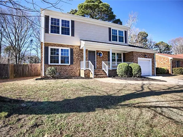 107 Glascow Way, Hampton, VA 23669