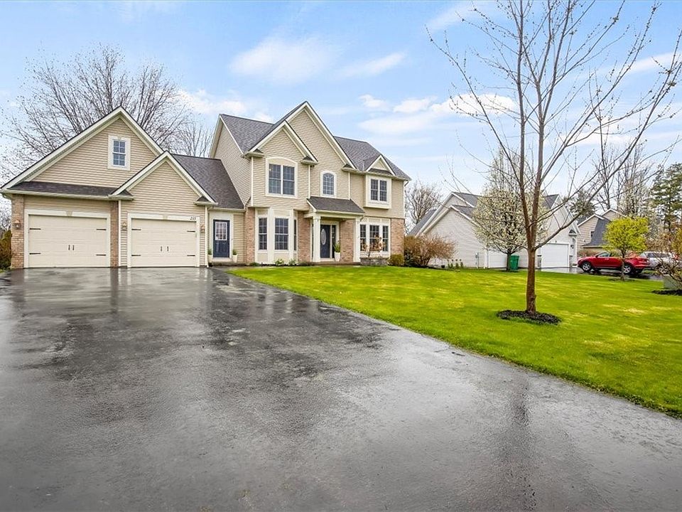 215 Gallant Fox Ln, ster, NY 14580 Zillow