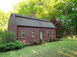 376 Grove St, Paxton, MA 01612