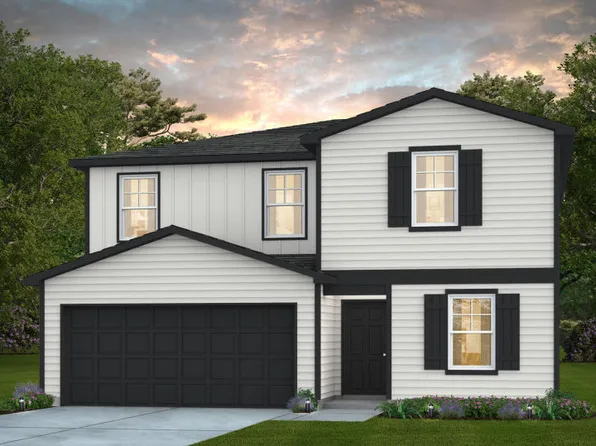 101 Eagle Valley Dr, Elgin, TX 78621