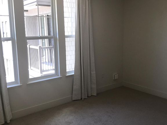 Bedroom #2 with large closet