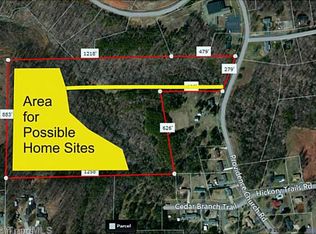 0 Providence Church Rd, Winston Salem, NC 27105