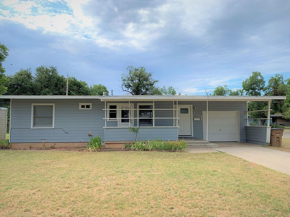 2719 W Beauregard Ave, San Angelo, TX 76901 Zillow