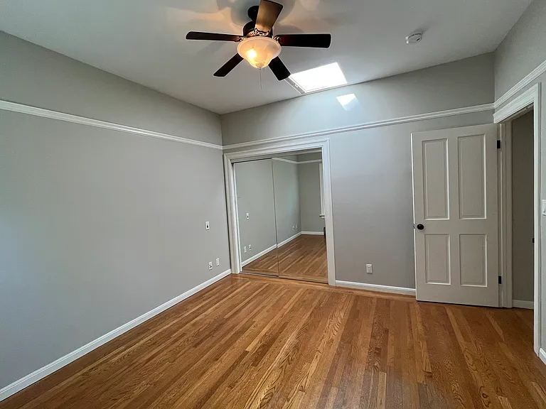 Bedroom 2 closet