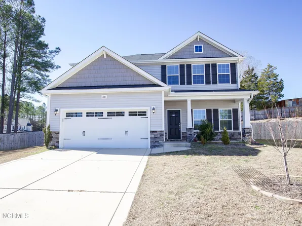 630 Overland Court, Vass, NC 28394