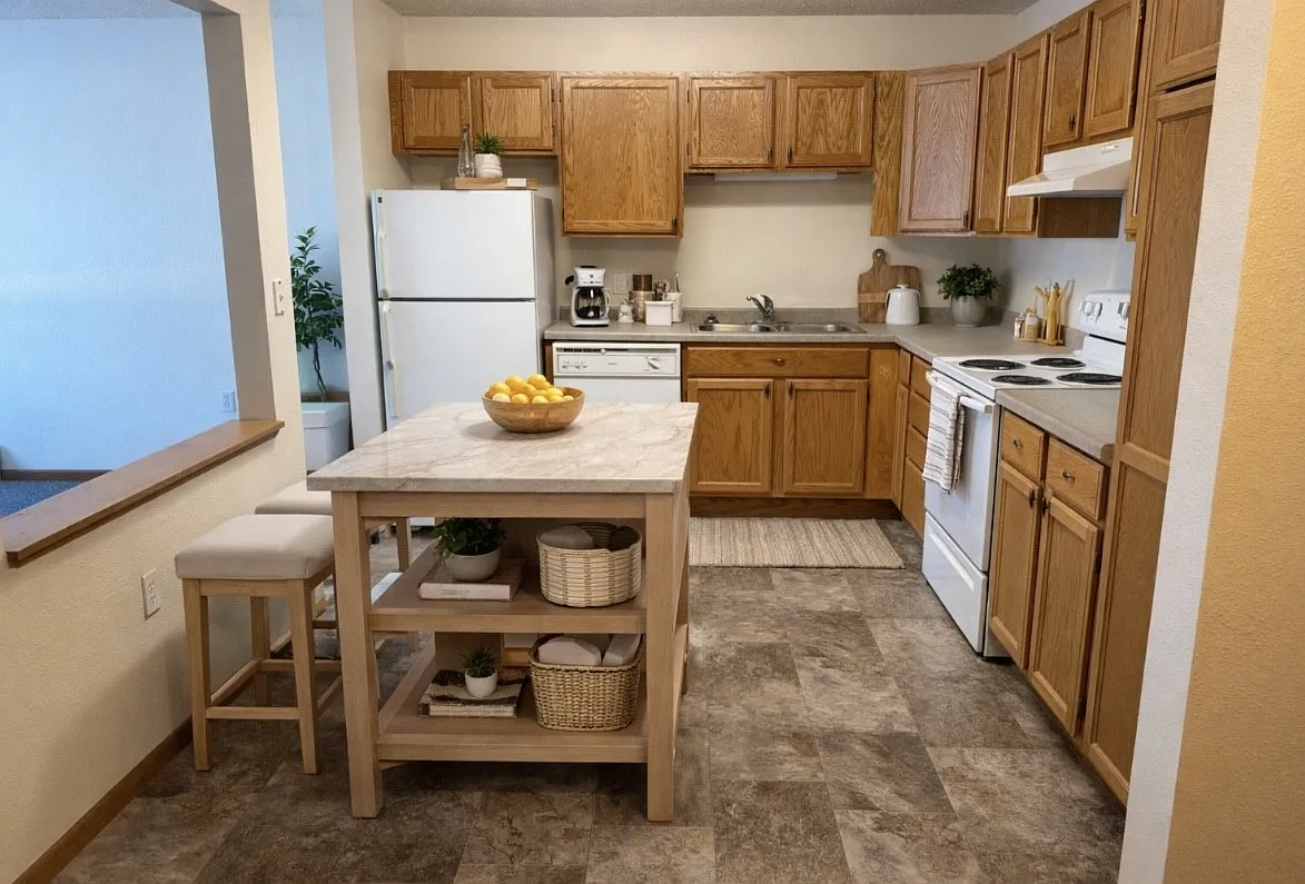 1 bed, 650 sqft, $810 — Photo 2