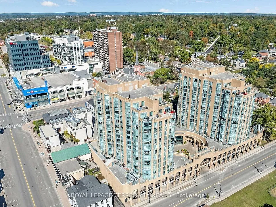 140 Dunlop St E #1005