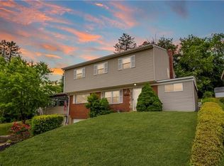 4137 Steiger St, Pittsburgh, PA 15234