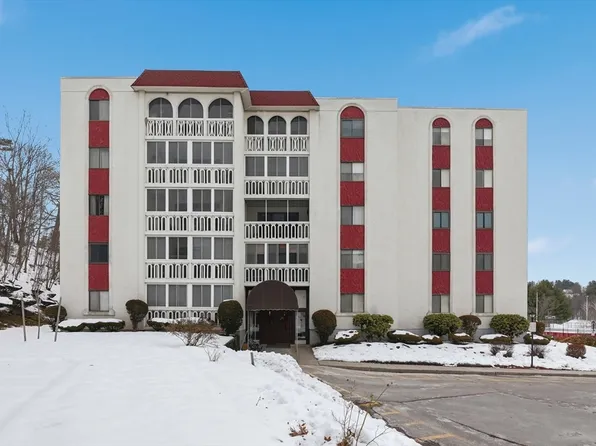 875 John Fitch Hwy APT 31, Fitchburg, MA 01420