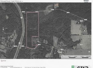 County Road 1102, Rusk, TX 75785