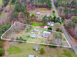 1881 Fairport Rd, Reedville, VA 22539