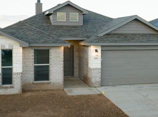 1817 143rd St, Lubbock, TX 79423