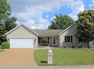 1205 Peaceful Valley Dr, Dardenne Prairie, MO 63368