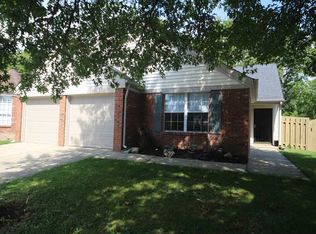 3727 Cordwood Ln, Indianapolis, IN 46214