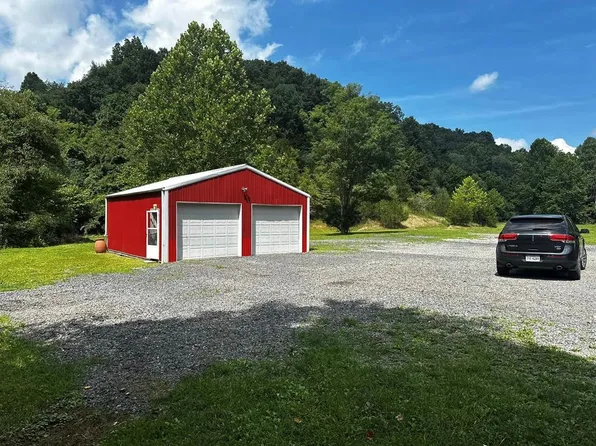 Green Acres Rd, Pounding Mill, VA 24637