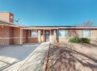 8407 Menaul Blvd NE, Albuquerque, NM 87112