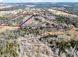 TRACT 6 13.75 Ac Uns #26, McCurtain, OK 74944