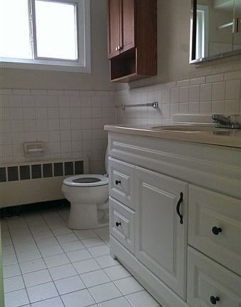 Updated Bathroom
