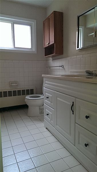 Updated Bathroom