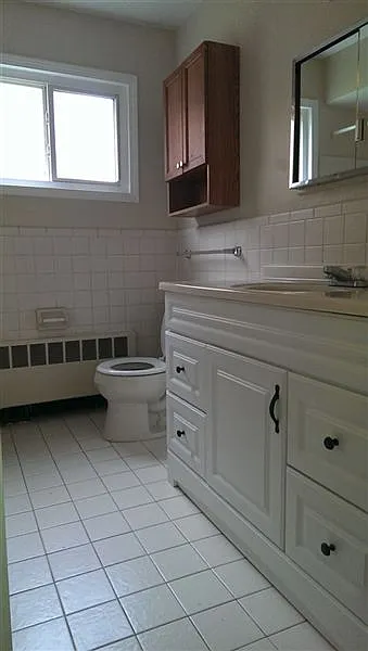 Updated Bathroom